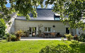 Chambres D Hotes Avec Piscine Et Spa La Foliere Saumur